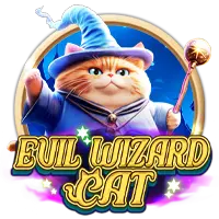 Evil Wizard Cat